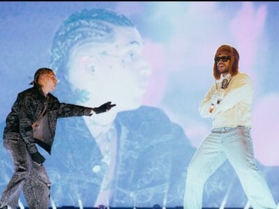 KHEA llega a Mar del Plata después del show junto a Bad Bunny