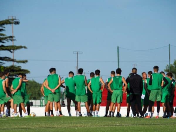 Kimberley comenzó la pretemporada