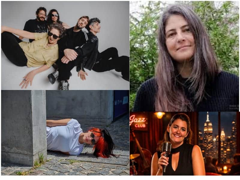 Museo MAR y un finde XXL de carnaval con música, performances e infancias