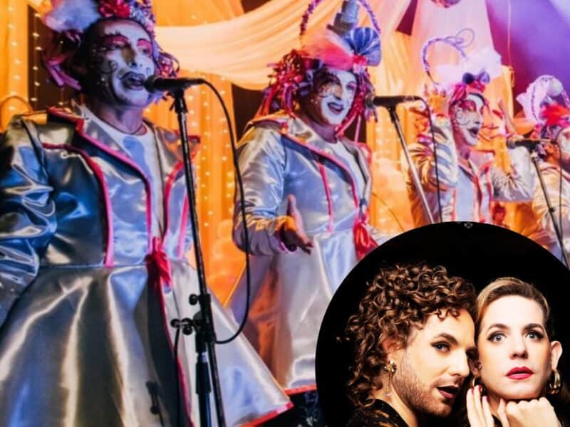 Una noche de carnaval y ópera llega al Auditorium