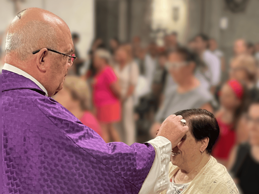 Al inicio de la Cuaresma, obispo de Mar del Plata invitó a “volver a lo más importante”