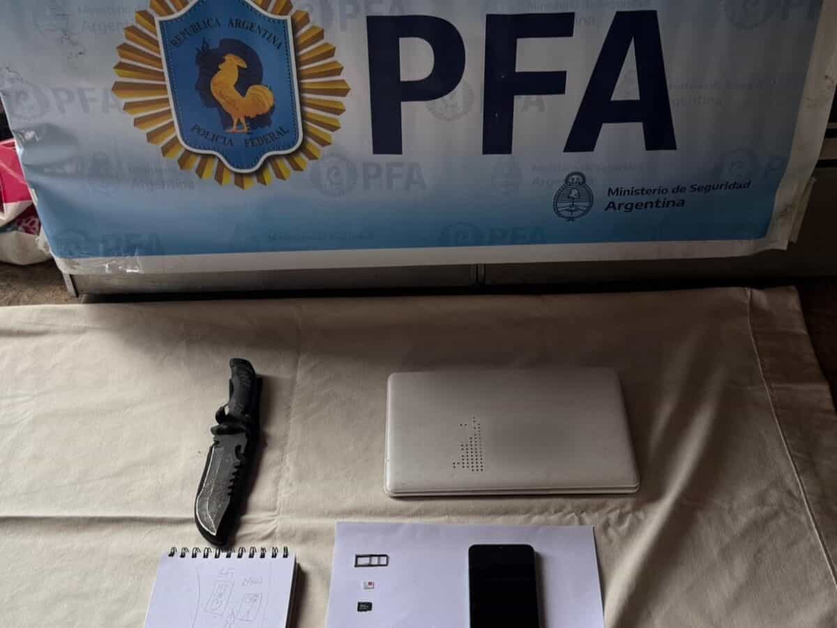 Frustran una masacre planificada por dos menores contra distintas escuelas