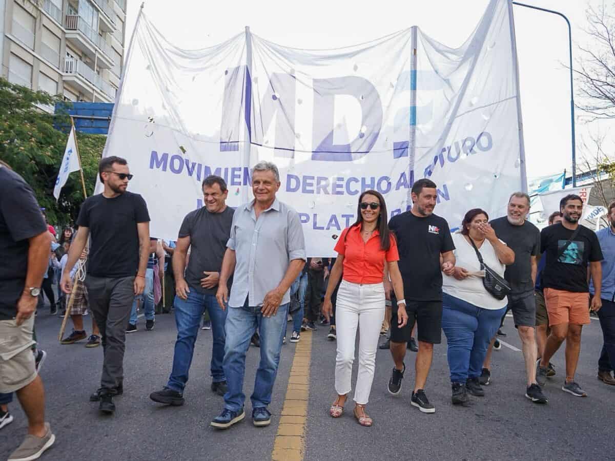 Pulti: «La reforma de Milei no va a generar ni un solo puesto de trabajo»