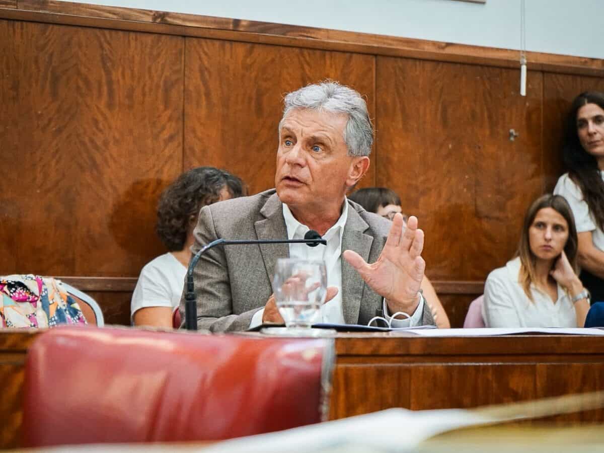 Pulti propuso reformular el presupuesto «para que sea un verdadero plan con soluciones para los vecinos”