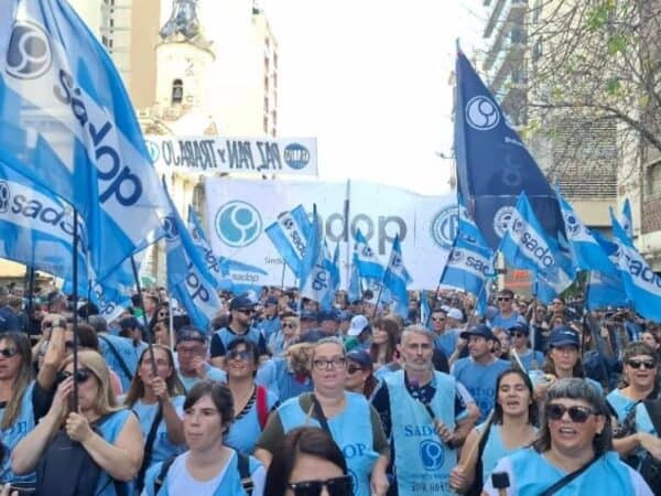 SADOP: continuidad de la negociación salarial y la situación de la docencia de gestión privada