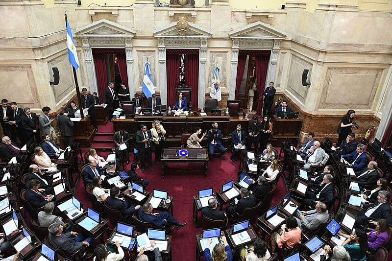 El Senado aprobó la baja de imputabilidad de 16 a 14 años