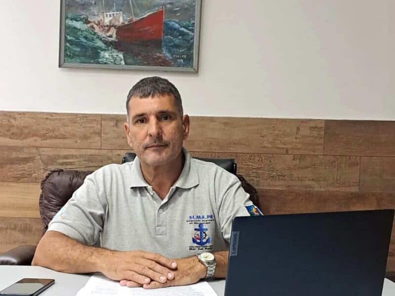 Reforma laboral y pesca: el SIMAPE advierte que los marineros quedan “fuera de la ley” y pierden derechos históricos