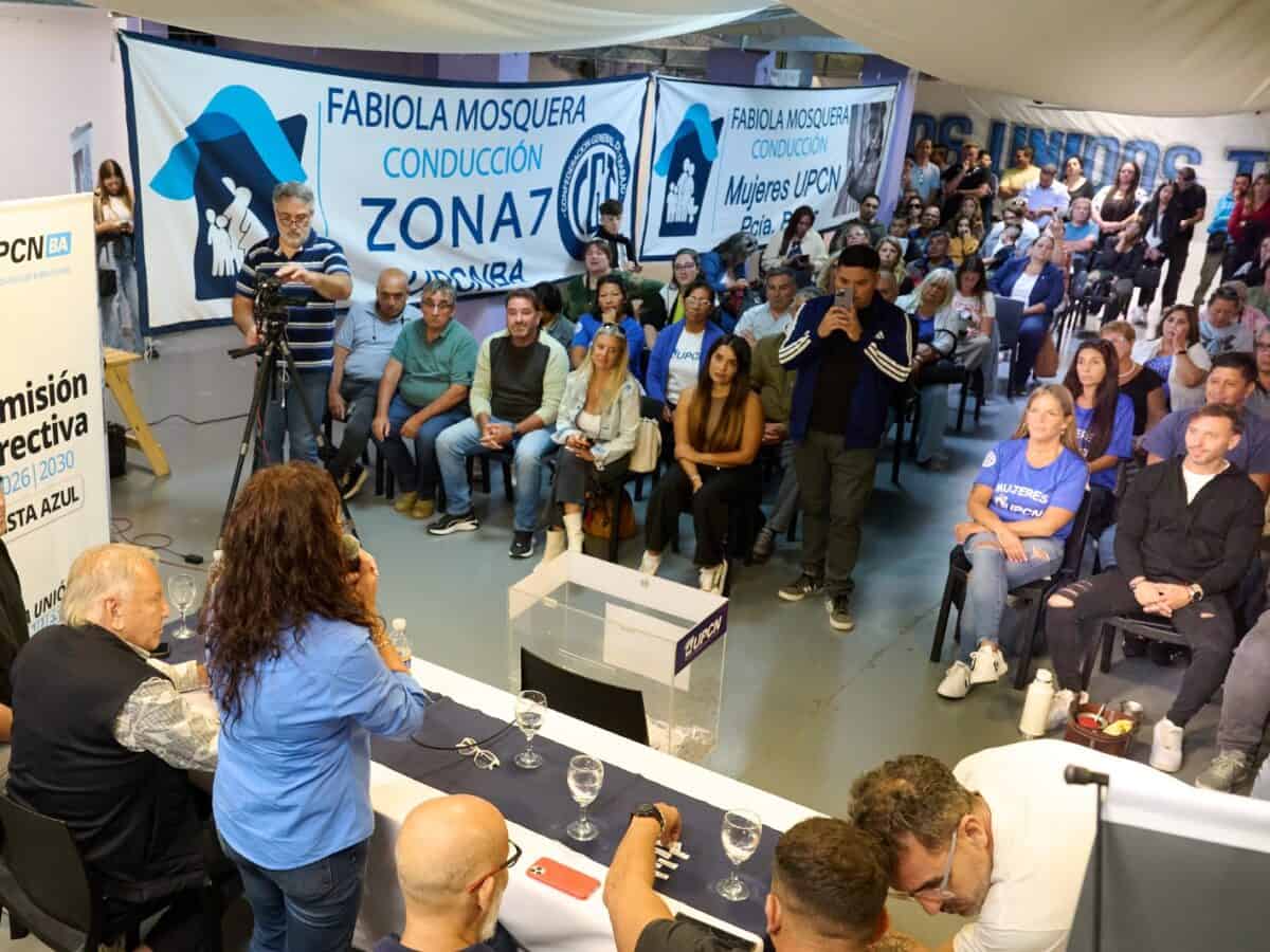 UPCN sorteó en Mar del Plata 10 casas para sus afiliados