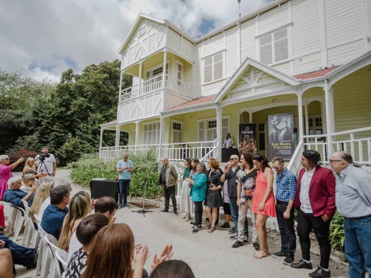 ”Made in Lanús”, ganadora del Premio José María Vilches