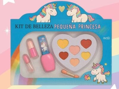 La ANMAT prohibió una serie de maquillajes y perfumes infantiles: la lista de los productos ilegales