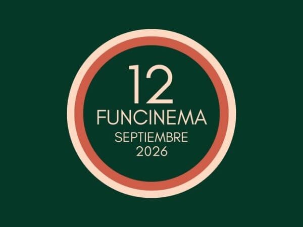 Abrió la convocatoria para el 12° Festival FUNCINEMA