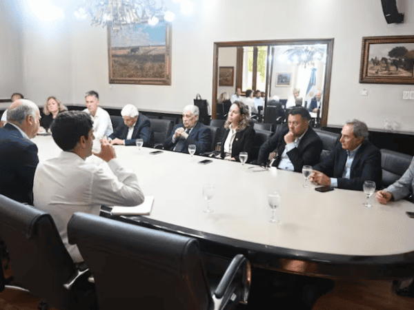 La generalización que no ayuda, Profand ya se cobró y la tregua que duró poco