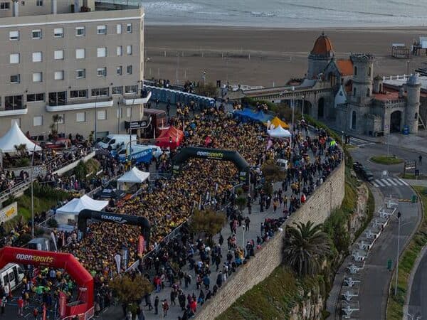 Los 15k Open Sports Ciudad se corren el 28 de junio