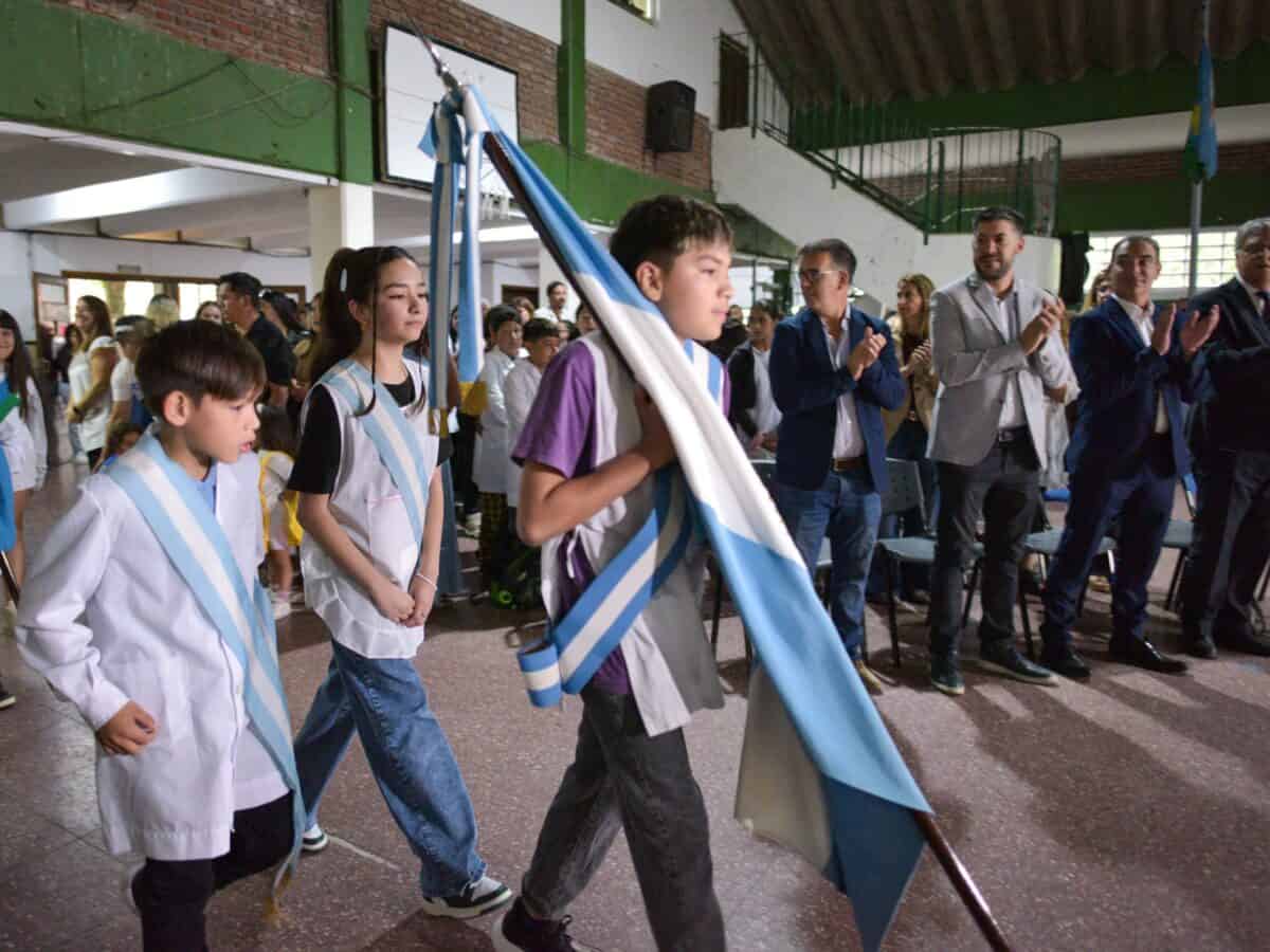 Comenzaron las clases en el sistema educativo municipal de General Pueyrredón