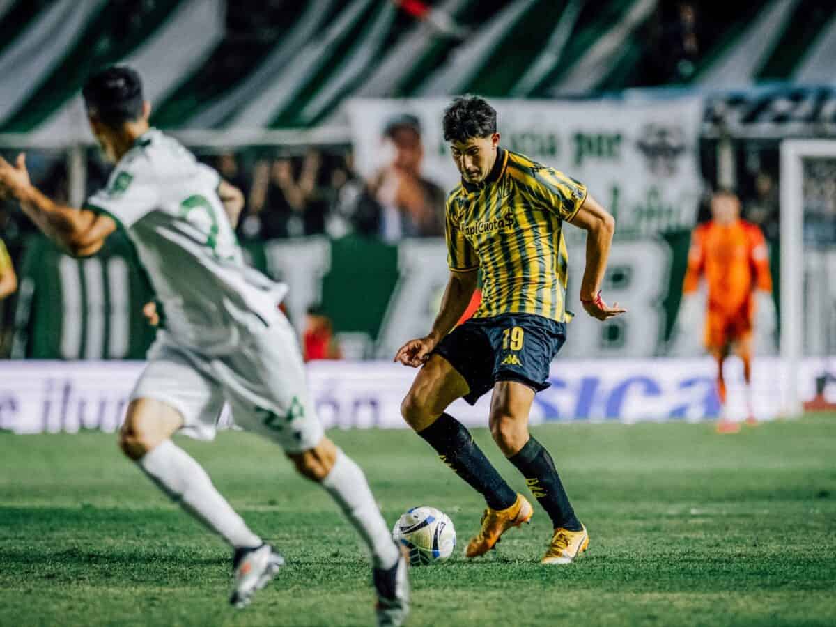 Aldosivi, en caída libre