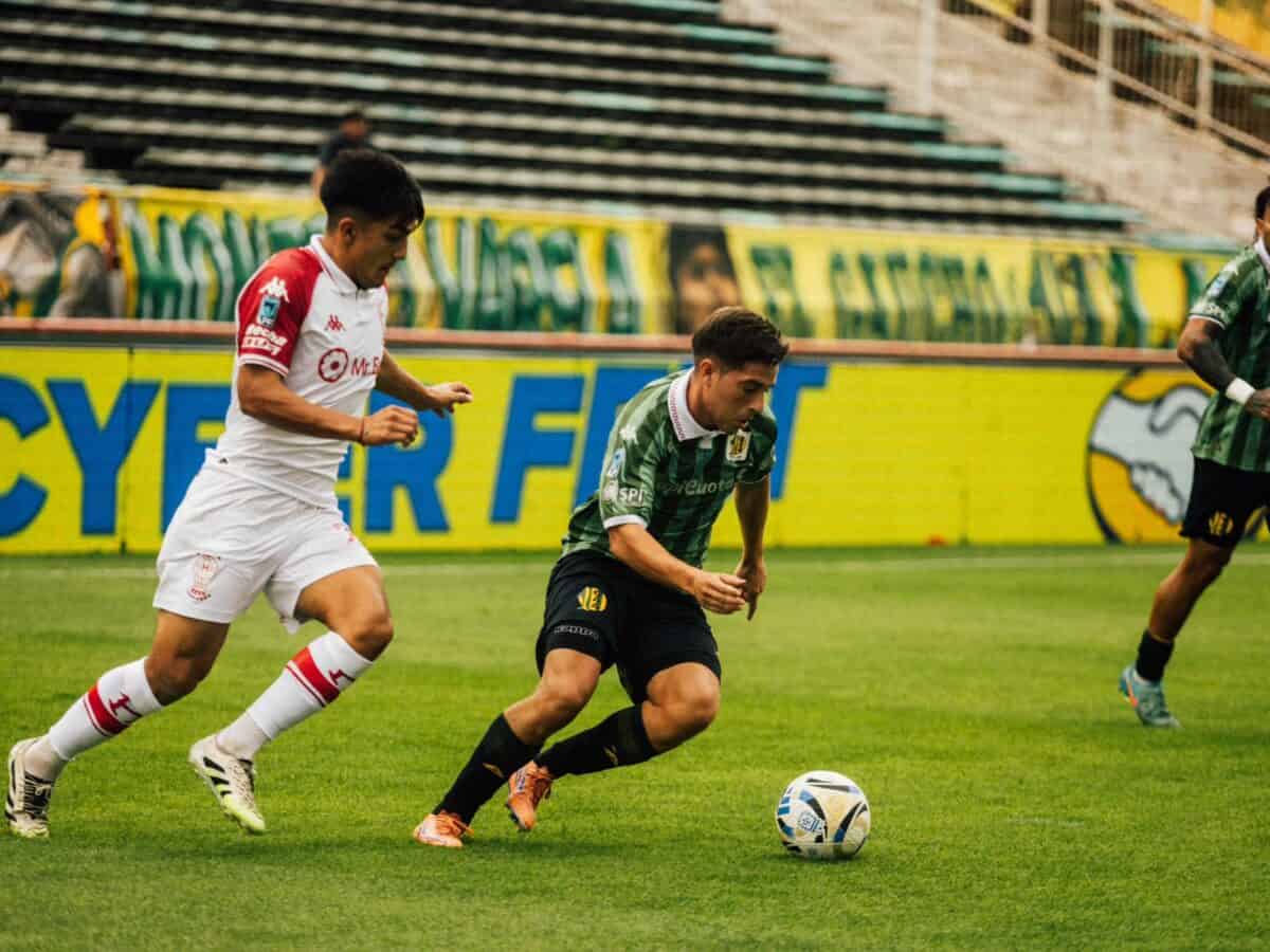 Otro pobre empate de Aldosivi