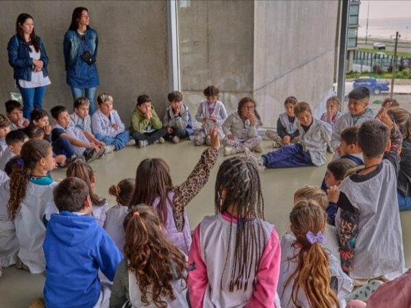 Museo MAR renueva su propuesta educativa de recorridos participativos