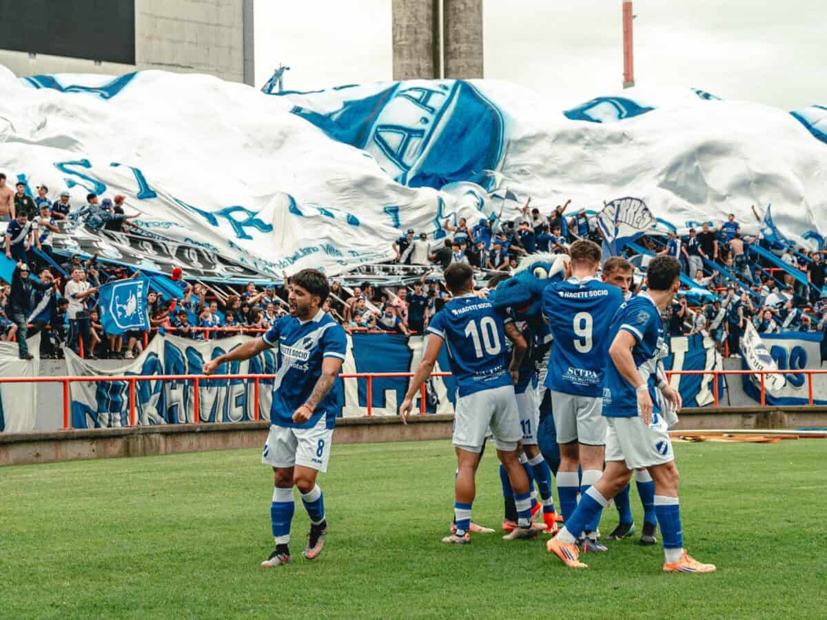 Federal A: victoria de Alvarado, empate de Kimberley y derrota de Círculo