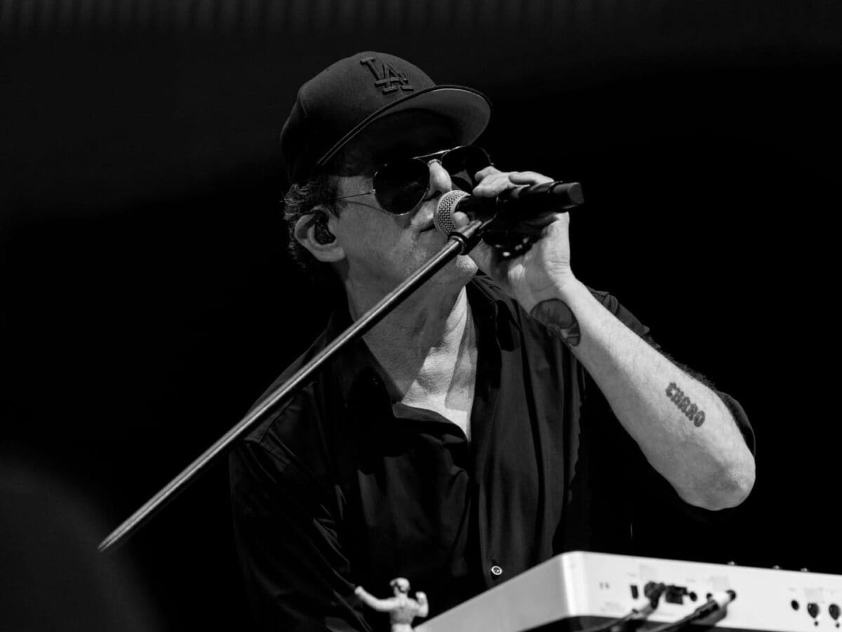 Andrés Calamaro agrega fechas a su gira y abre venta de entradas en el Polideportivo de Mar del Plata