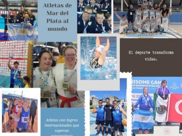 Argentina lanza la campaña “Nosotros creemos en ellos”: hay 11 marplatenses clasificados para representar al país