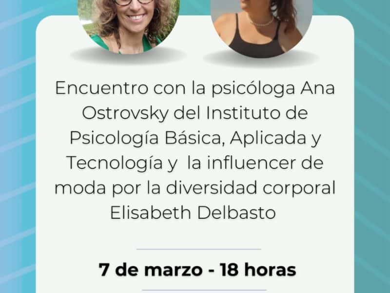 Café Científico: Ciencia, Mandatos, Mujeres y Femineidades