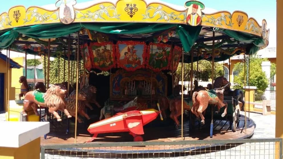 Vueltas gratis para festejar los 60 años del «Carrousel de la ciudad»