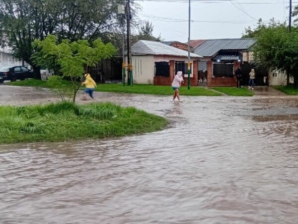 Cambio climático: «si llovieran dos horas como este ratito, los marplatenses estaríamos frente a un problema grave»