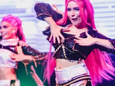 Una aventura musical inspirada en el universo k-pop llega a Mar del Plata