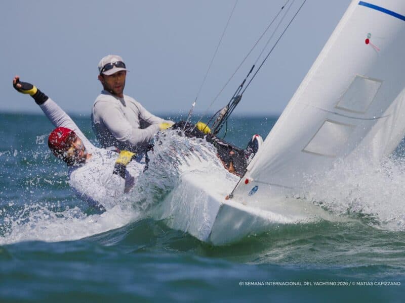 Gran cierre en Mar del Plata de la 61ª edición de la Semana Internacional del Yachting