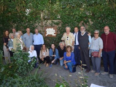 El Colegio de Arquitectura y Urbanismo cerró el ciclo “Mes de los Derechos – Construyendo Memoria”