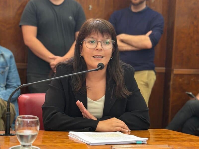 Centurión: «Con Obras Sanitarias es tres cuotas para todos, cloacas y agua para nadie»