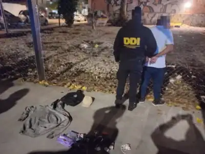 Cayó un delincuente que atemorizaba a los kiosqueros de Mar del Plata