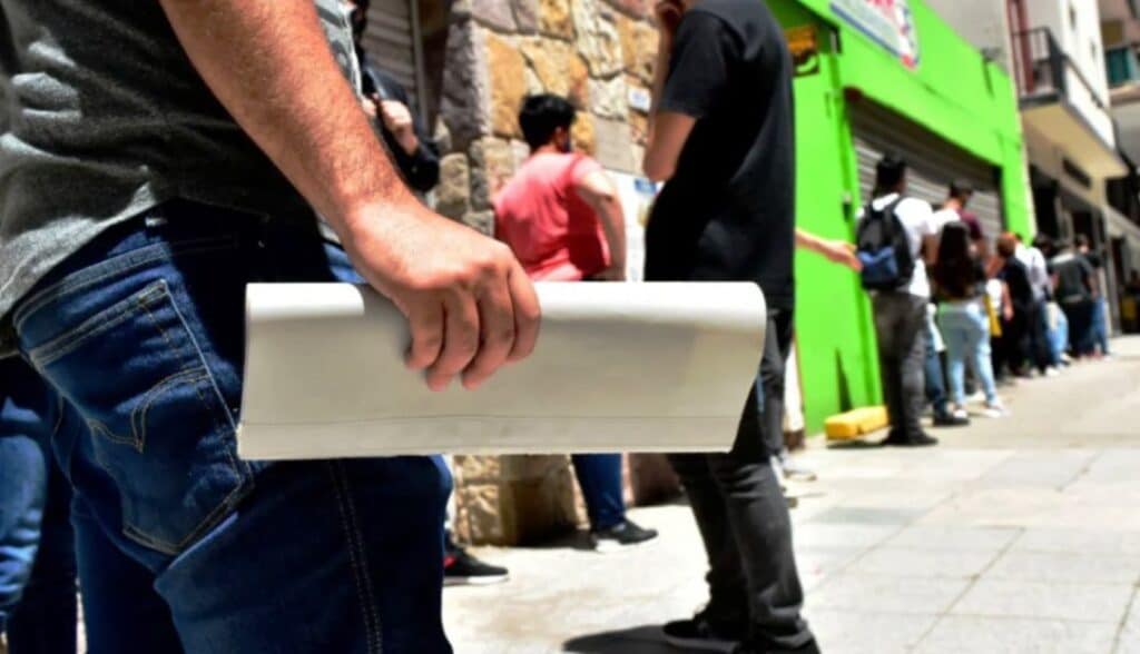 El desempleo en la Provincia supera el 9%: ya se perdieron más de 96 mil puestos de trabajo registrado
