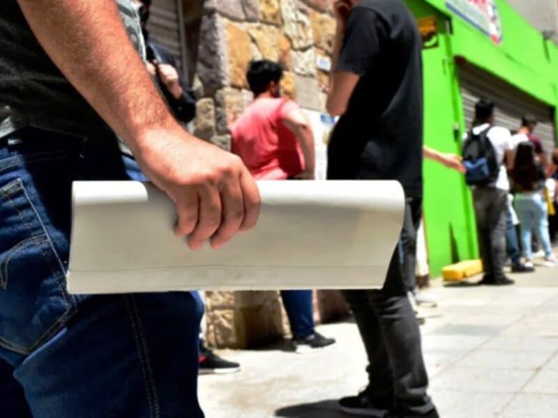 Desempleo en Mar del Plata: «hay 117 mil personas bajo presión laboral»