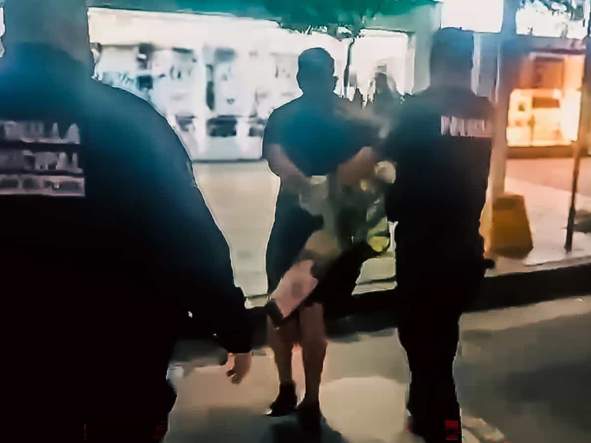 Delincuente con pedido de captura fue aprehendido tras una intervención de la Patrulla Municipal