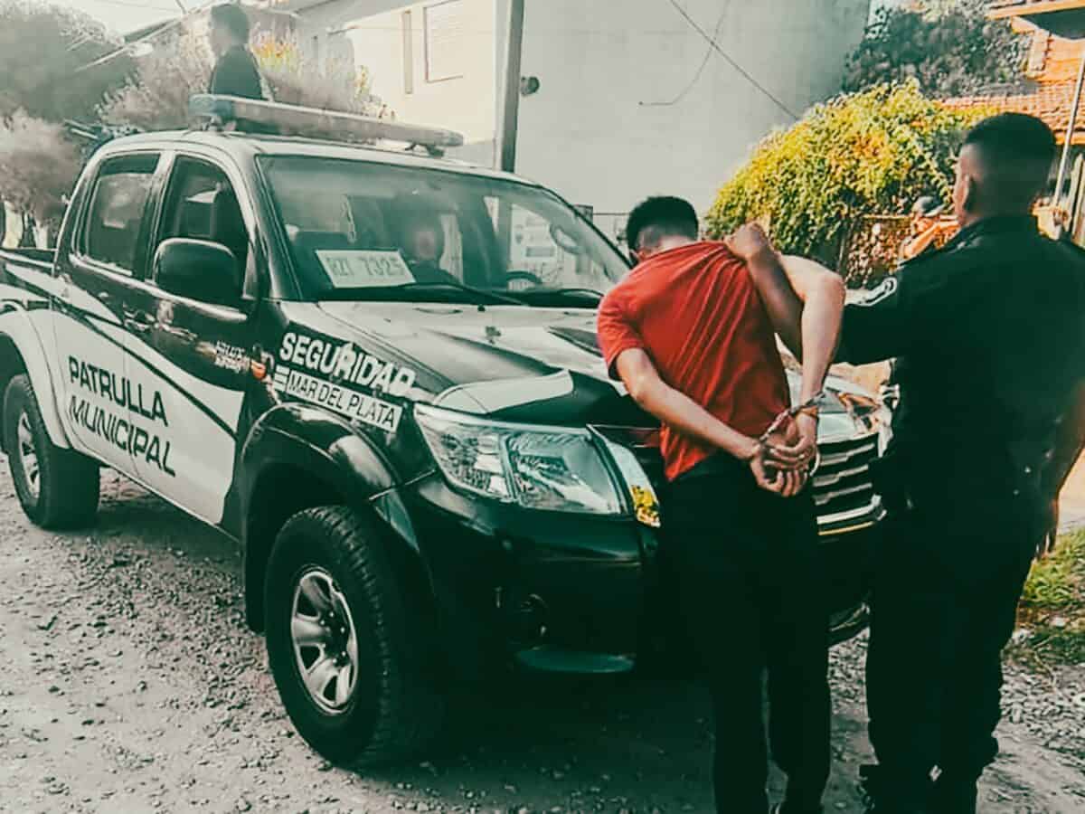 El Municipio recuperó una moto que tenía pedido de secuestro activo