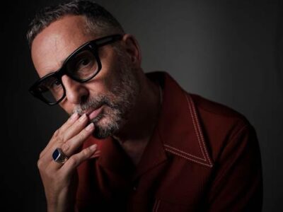 Jorge Drexler llega con su gira a Mar del Plata