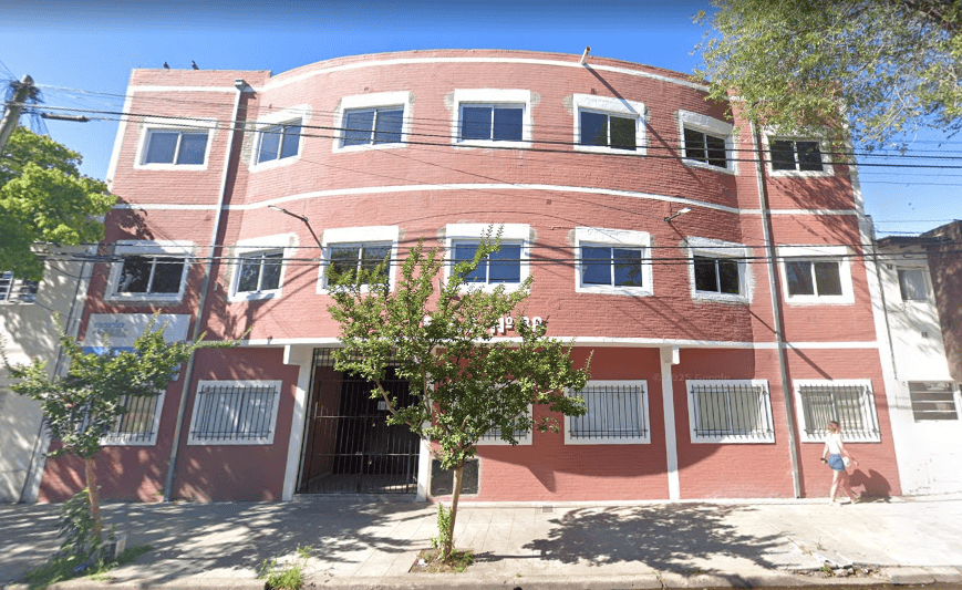 Violencia escolar: realizan una protesta frente a la Escuela secundaria 38