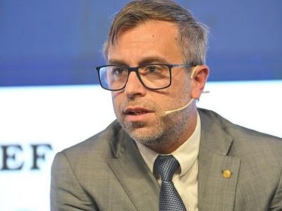 El secretario de Finanzas relativizó la crisis: “No creo que haya mucha gente que esté peor”