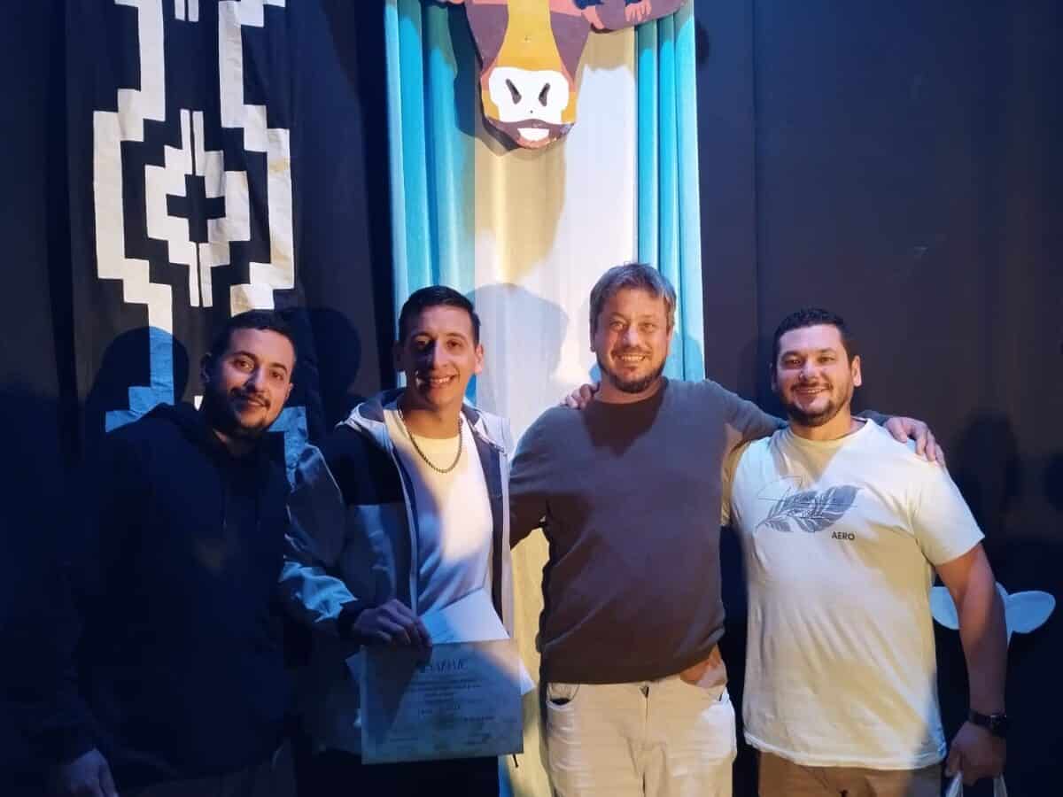 Mar del Plata volvió a tener sede del Pre Ayacucho y logró un ganador nacional