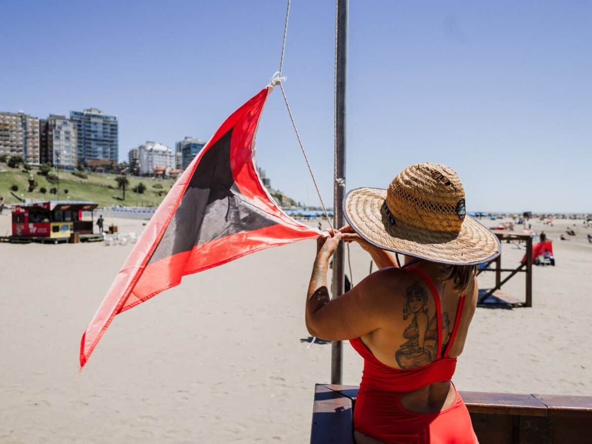 El Municipio informa los horarios del servicio de guardavidas hasta Semana Santa