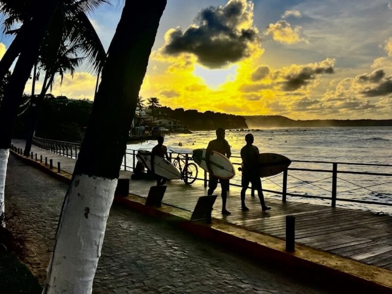Vacaciones en Brasil: los destinos de playa que más buscan los argentinos para 2026
