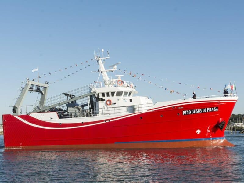 Una marinera denunció un intento de abuso a bordo de un buque pesquero