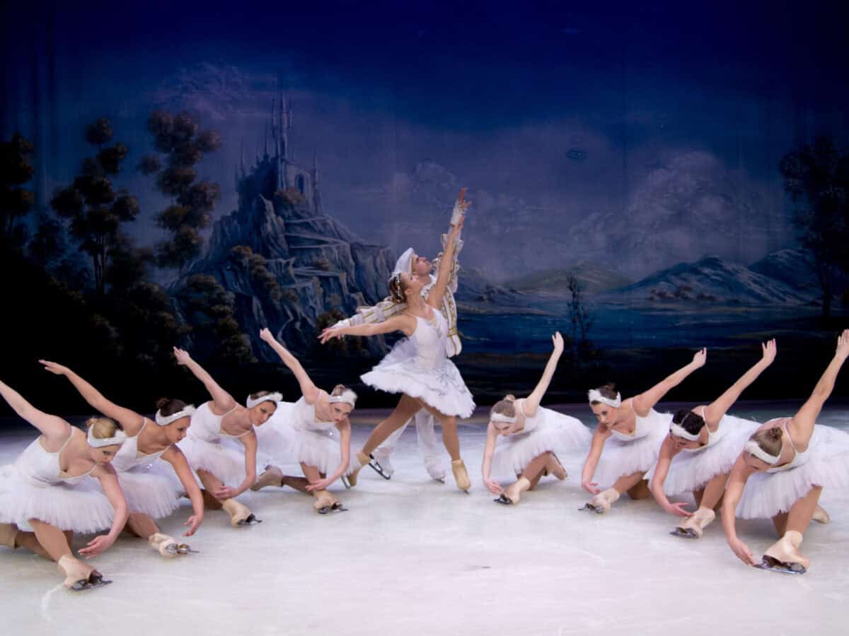 Llega a Mar del Plata el Ballet de Moscú sobre Hielo