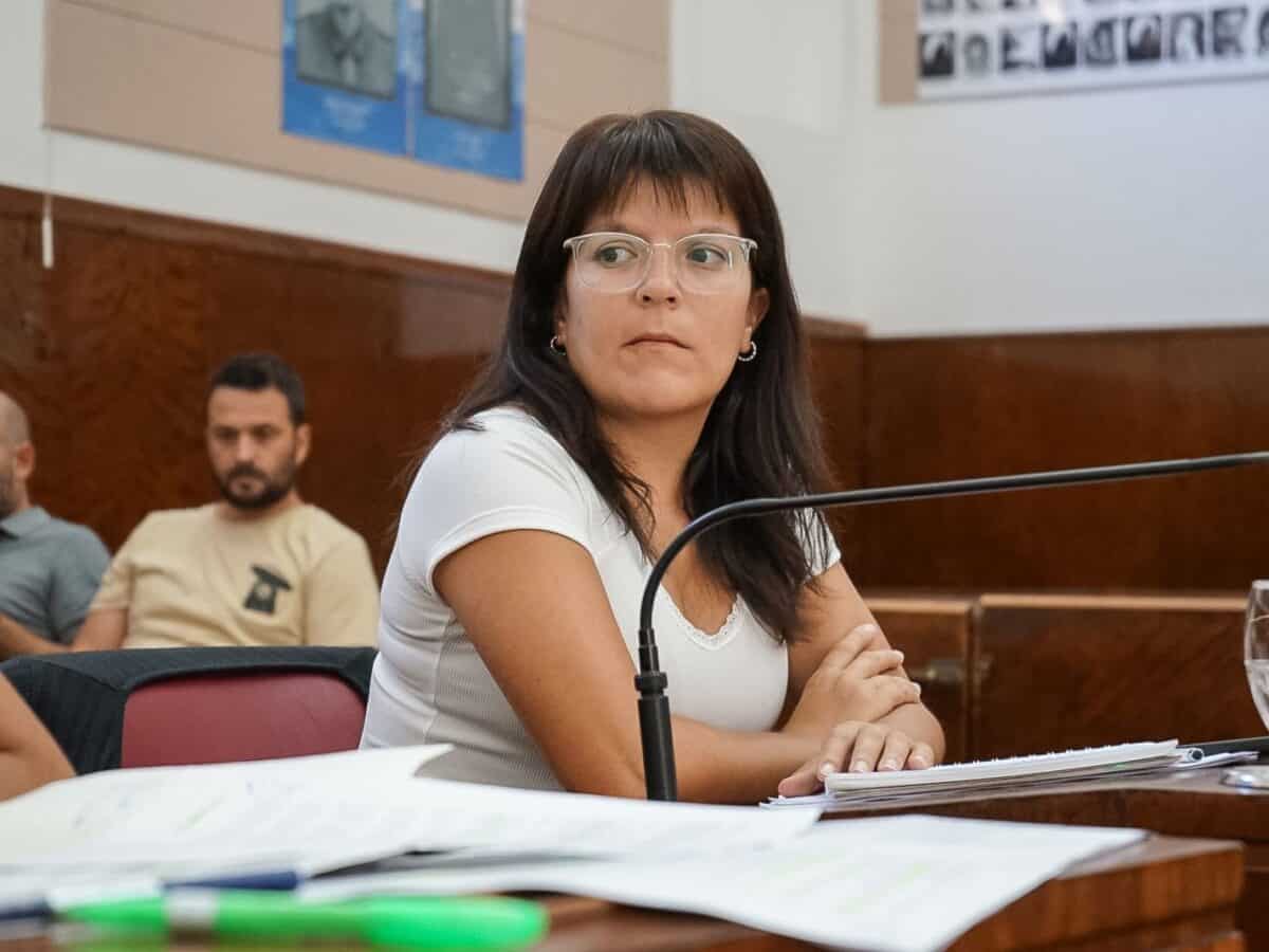 Centurión: «los vecinos del barrio Alfar no pueden pagar sus conexiones domiciliarias” por los elevados costos