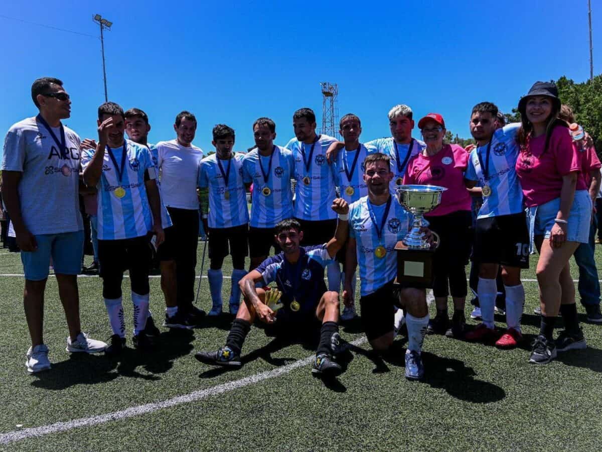 Con dos marplatenses, Los Murciélagos defienden el título en una nueva edición de la Copa Tango​