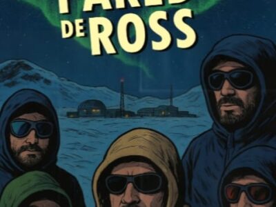 LA PARED DE ROSS celebra su mominación a los Premios Estrella de Mar 2026