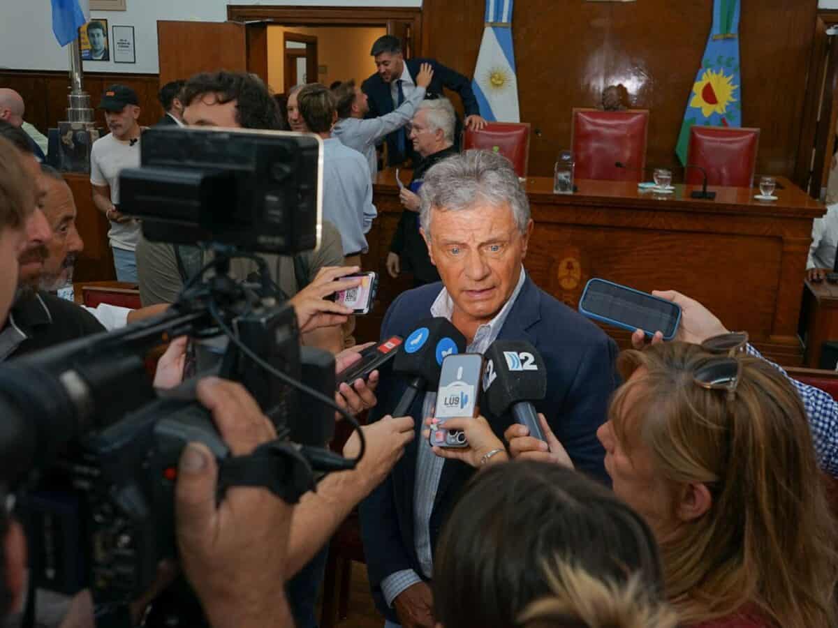 Pulti: «Neme protagonizó una increíble celebración del abandono»