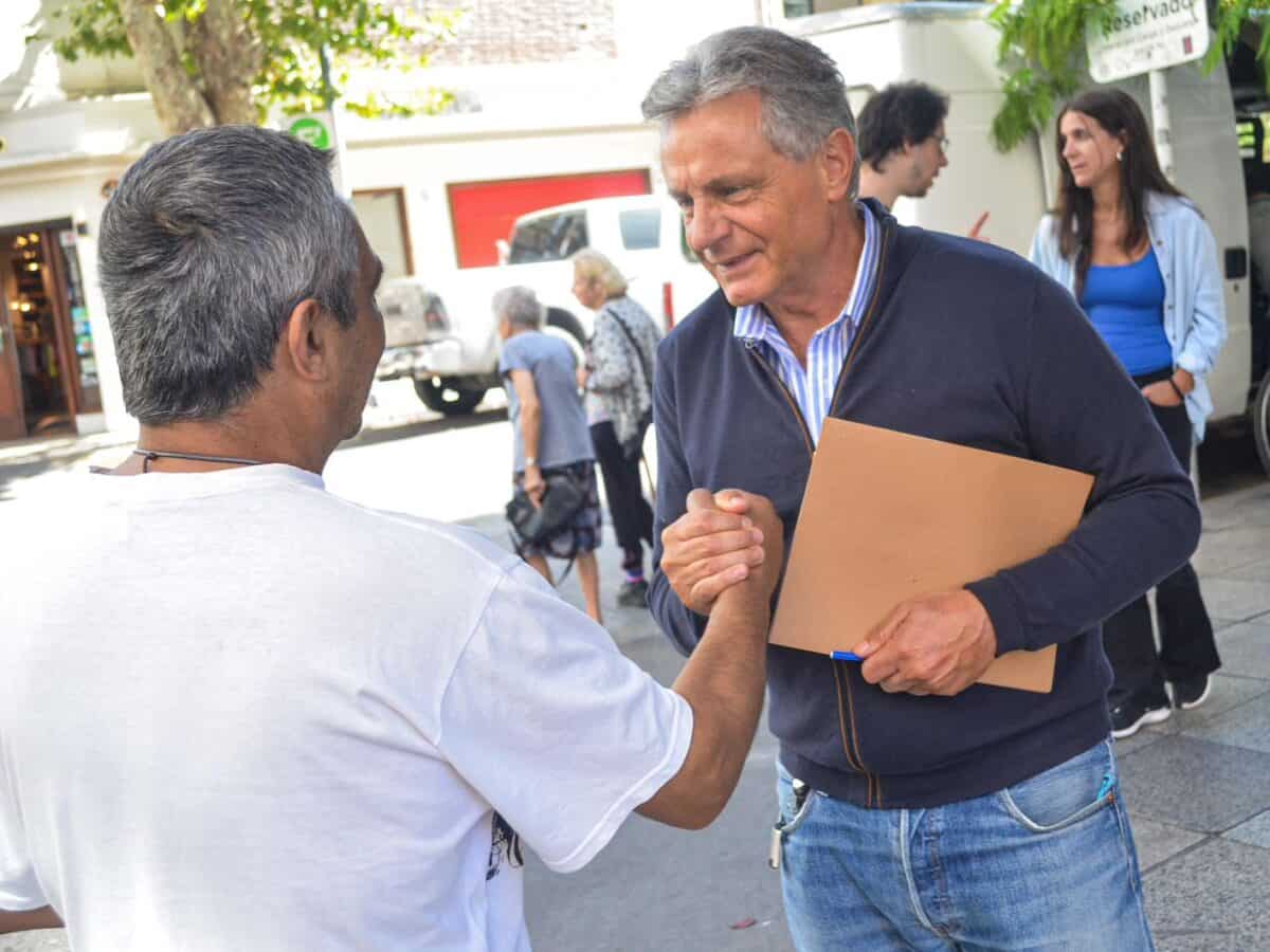 Pulti reclamó al Municipio que active el Plan integral de Seguridad comprometido con Provincia hace 6 años
