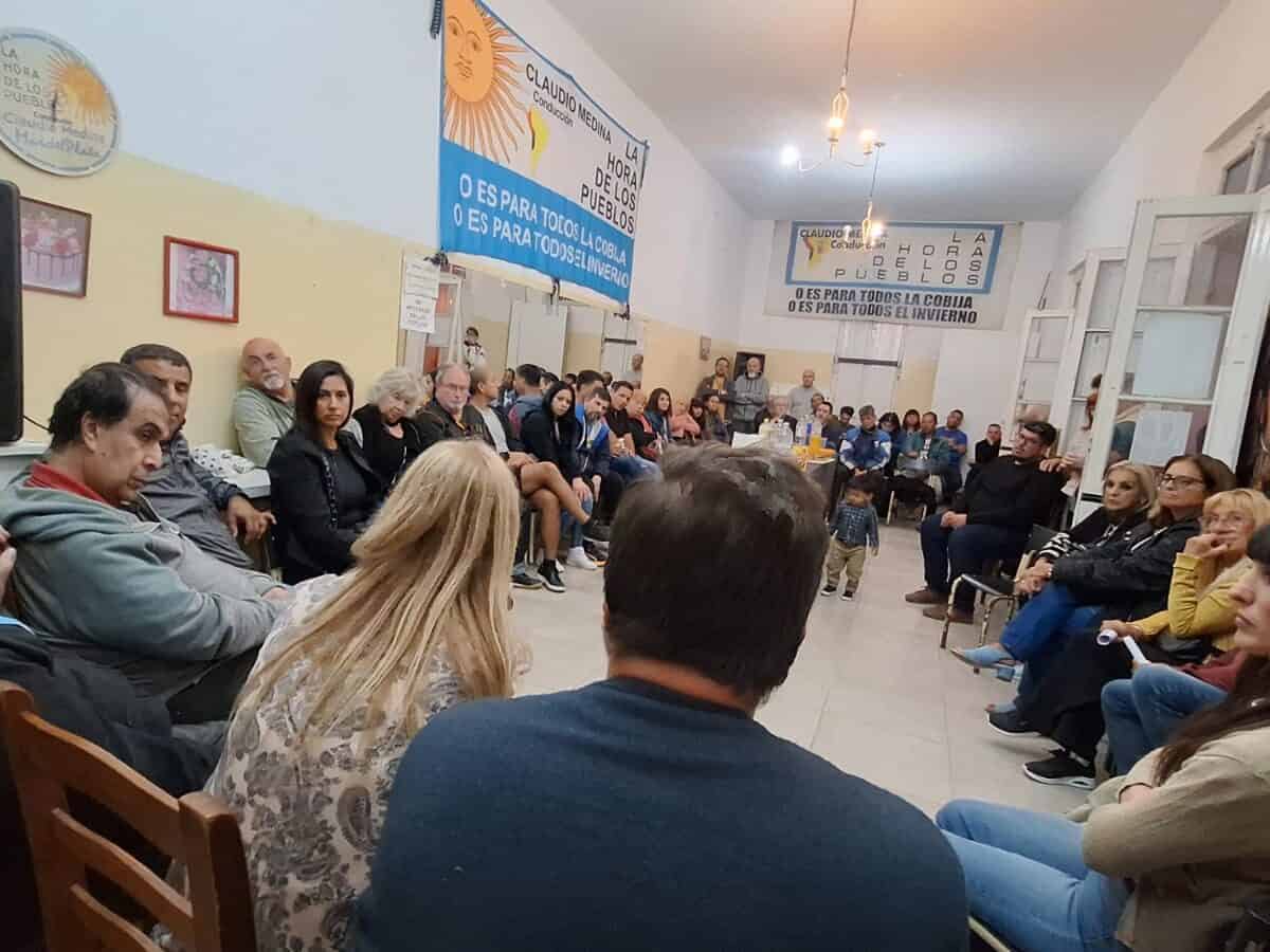 El Peronismo Marplatense junto a Adriana Donzelli avanzan hacia un PJ de puertas abiertas
